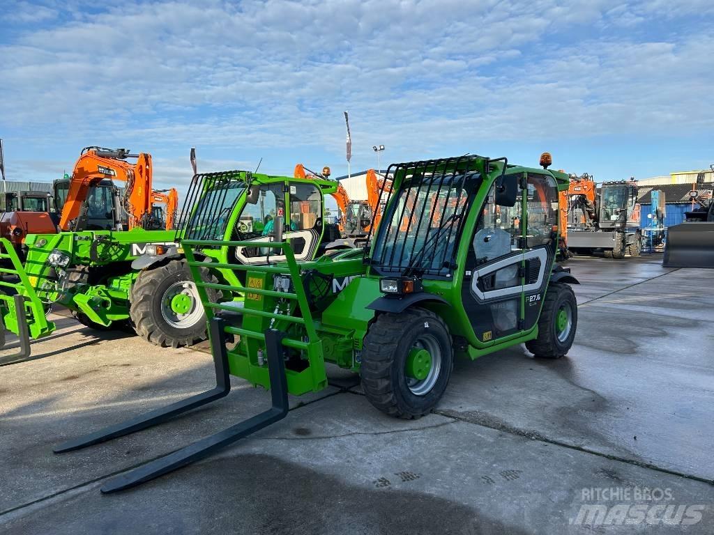 Merlo P27.6 Plus Τηλεσκοπικοί ανυψωτές