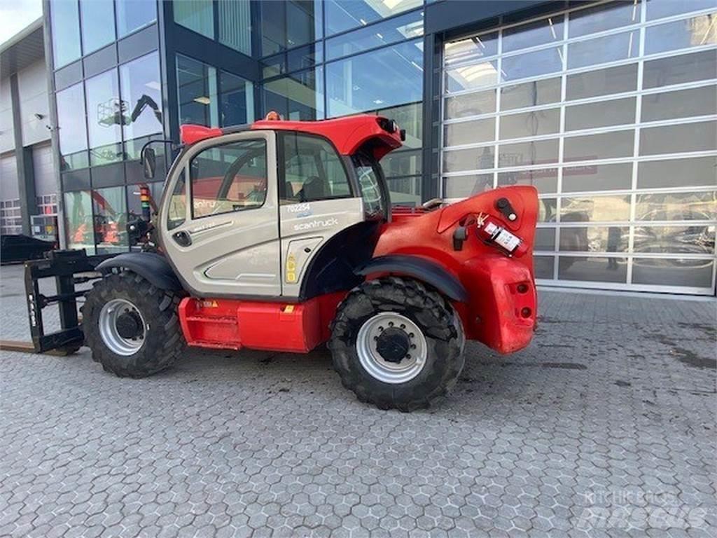 Manitou MHT790 ST4 Τηλεσκοπικοί ανυψωτές