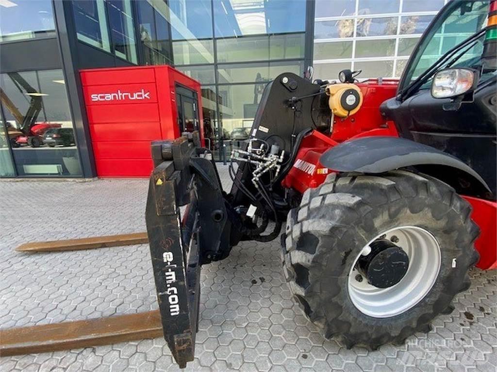 Manitou MHT790 ST4 Τηλεσκοπικοί ανυψωτές