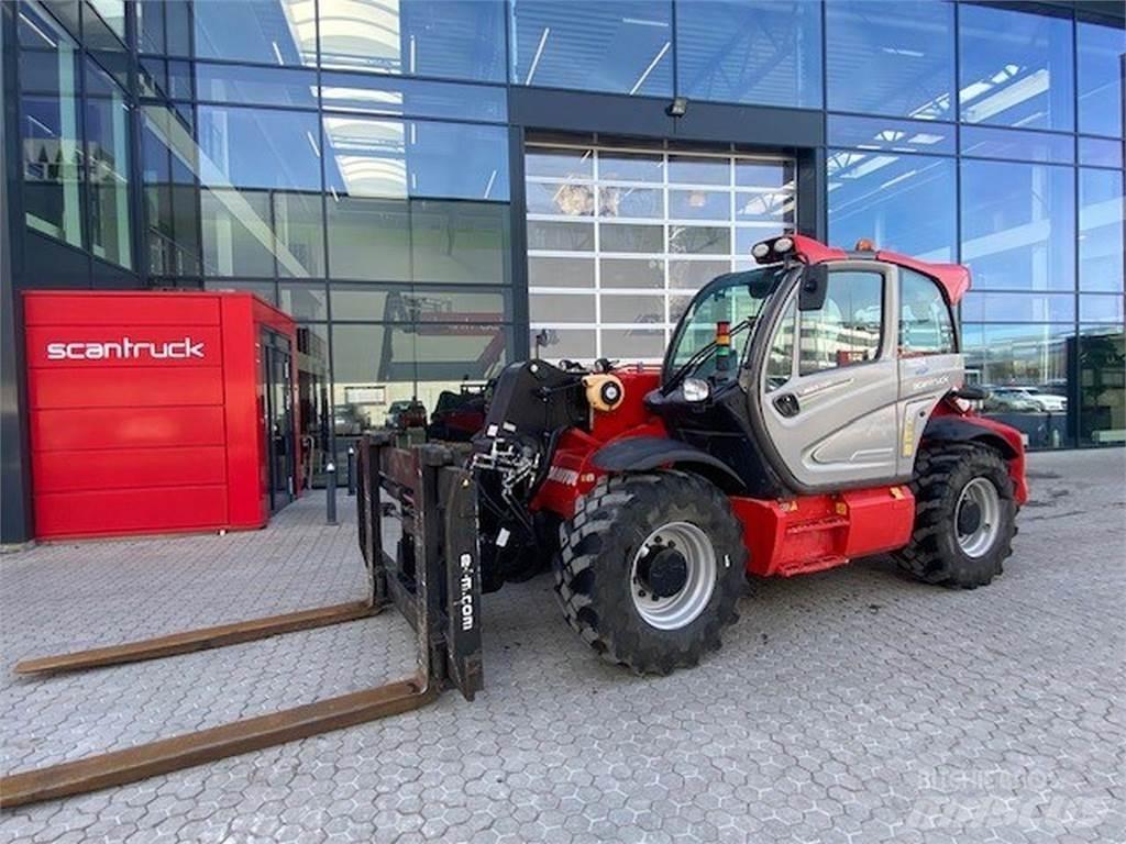 Manitou MHT790 ST4 Τηλεσκοπικοί ανυψωτές
