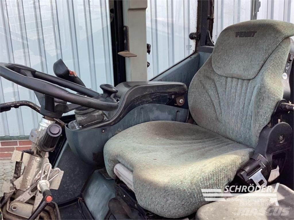 Schäffer 8610 T Φορτωτές με λάστιχα (Τροχοφόροι)