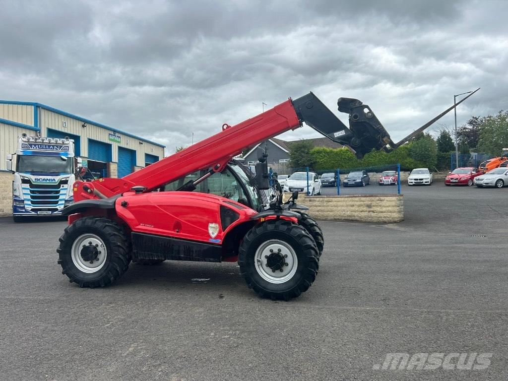Manitou MT730 H Τηλεσκοπικοί ανυψωτές