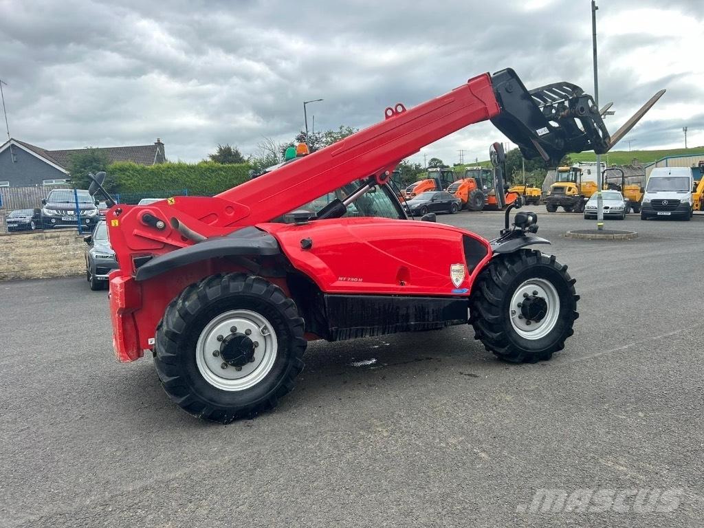 Manitou MT730 H Τηλεσκοπικοί ανυψωτές
