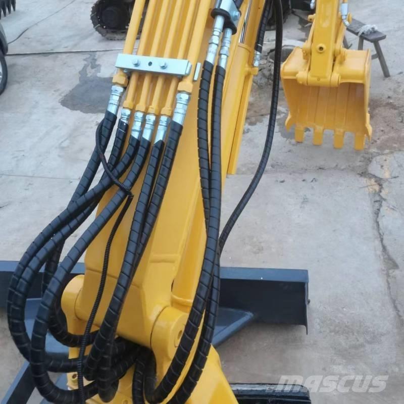 Komatsu PC35 Εκσκαφάκι (διαβολάκι) < 7t