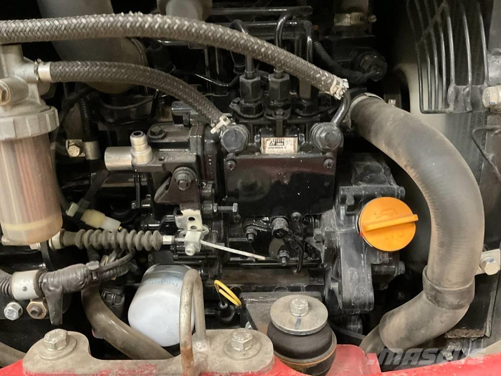 Takeuchi TB 216 Εκσκαφάκι (διαβολάκι) < 7t