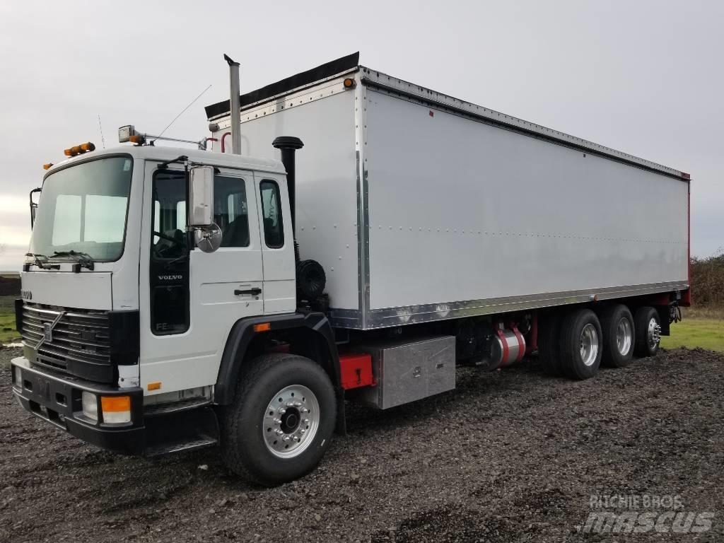 Volvo FL7 Αποφρακτικά οχήματα