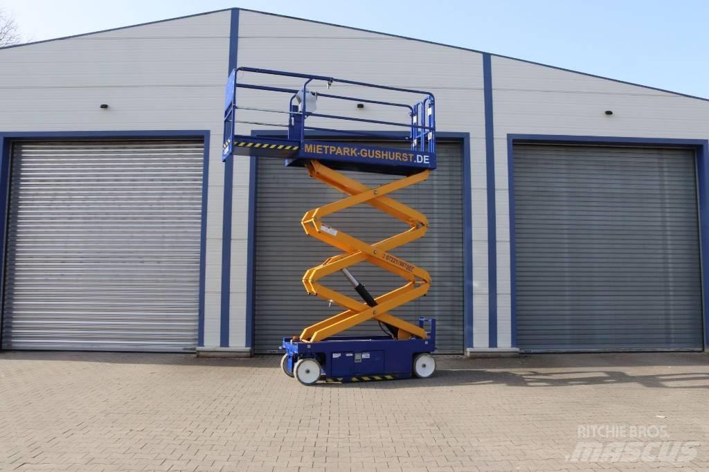 Snorkel S3220E Ανυψωτήρες ψαλιδωτής άρθρωσης