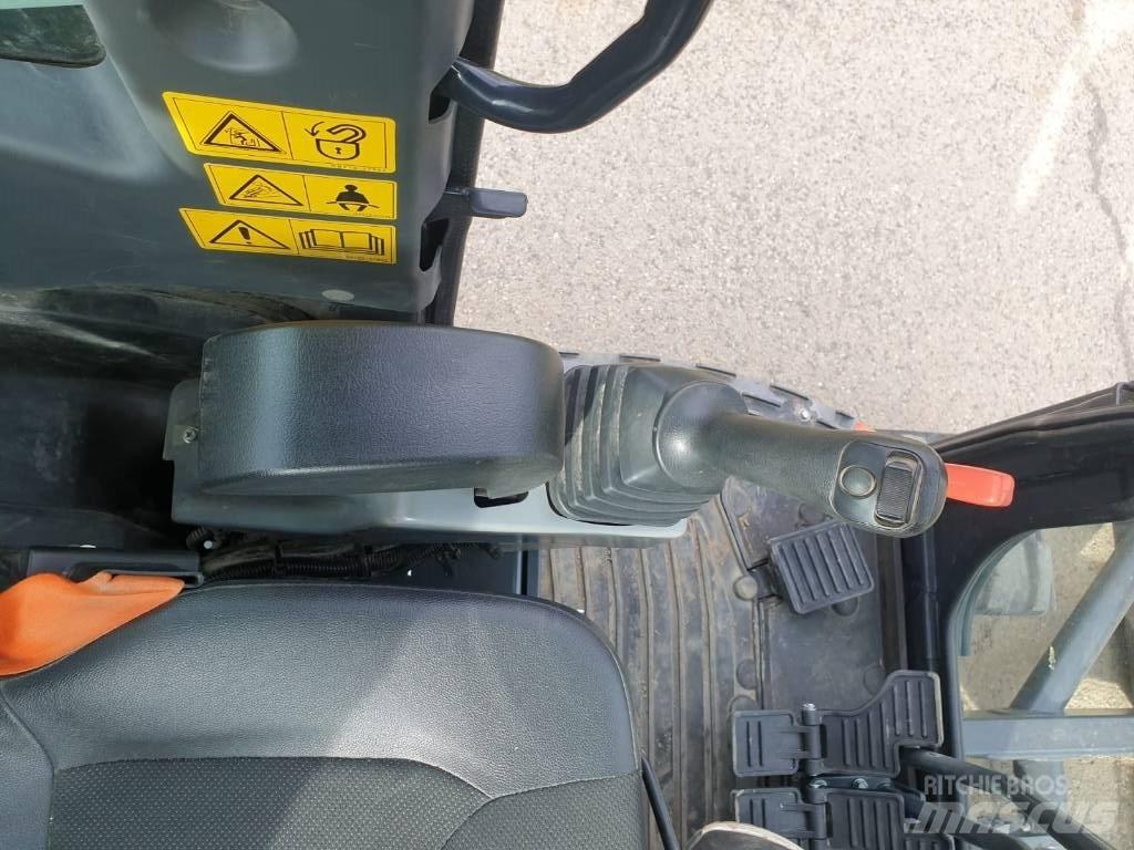 Kubota KX 042-4A Εκσκαφάκι (διαβολάκι) < 7t