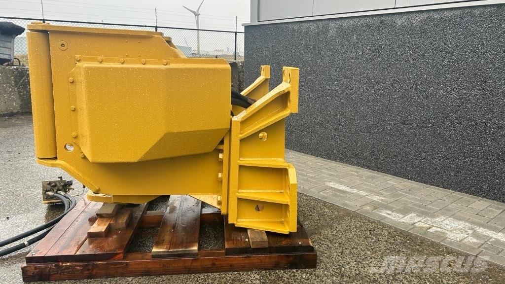 CAT D7G / D 7 G winch Βαρούλκα