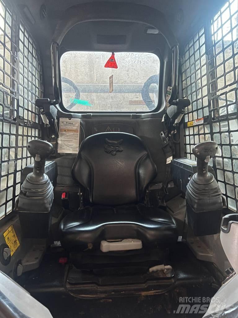 Bobcat S 590 Φορτωτάκια