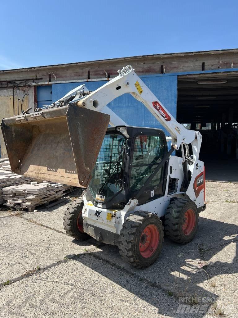 Bobcat S 590 Φορτωτάκια