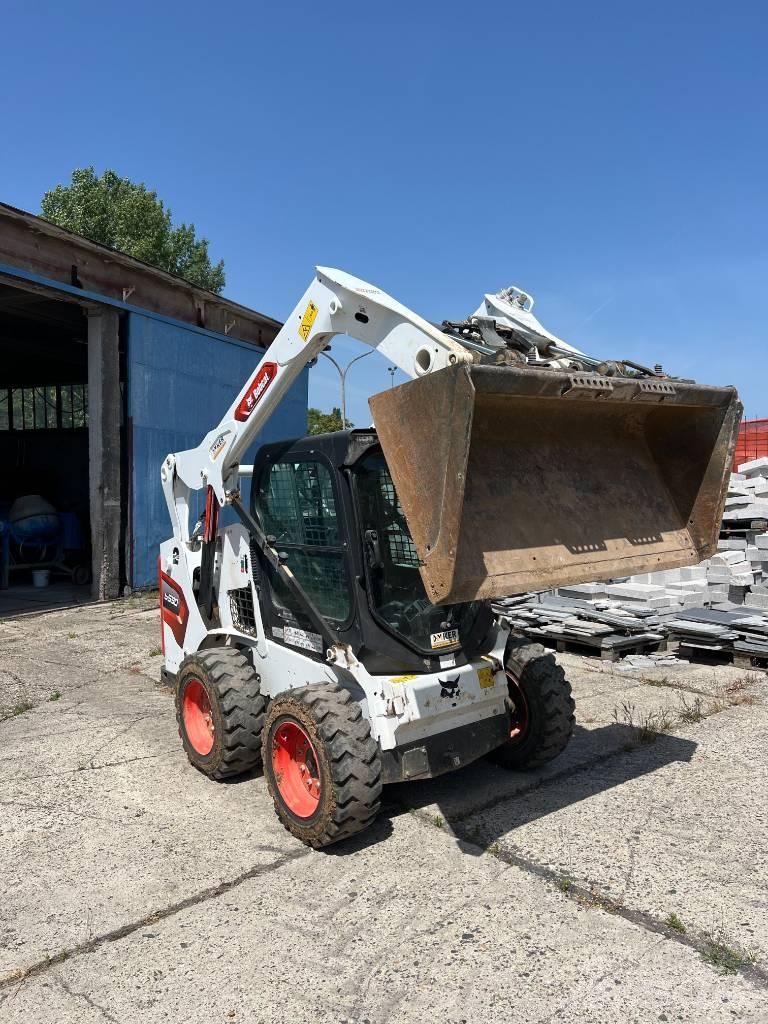 Bobcat S 590 Φορτωτάκια