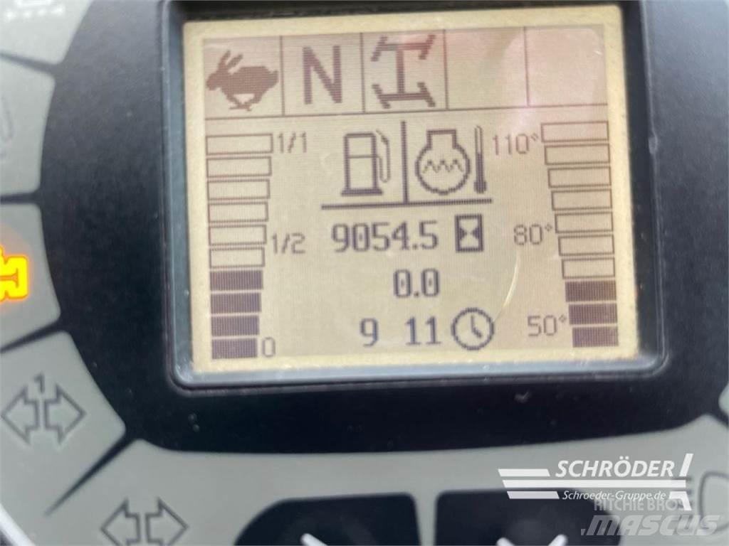 Kramer 8085 T Φορτωτές με λάστιχα (Τροχοφόροι)