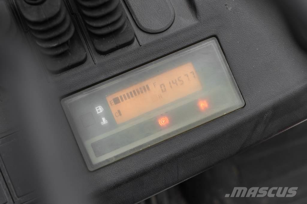 Manitou MI 30 D Πετρελαιοκίνητα Κλαρκ