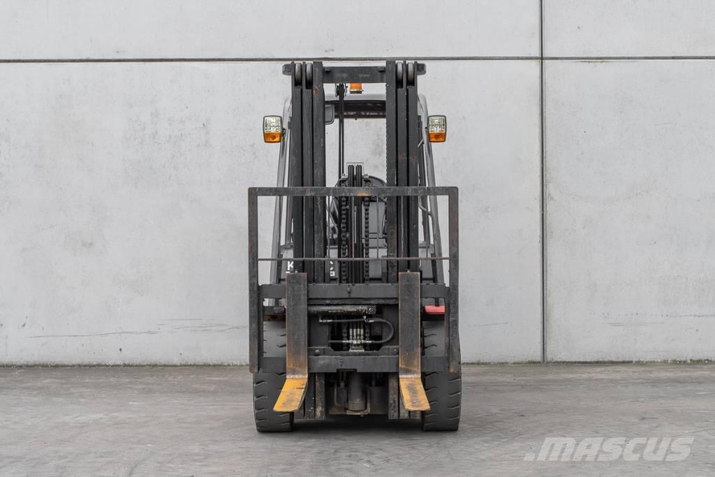 Manitou MI 30 D Πετρελαιοκίνητα Κλαρκ