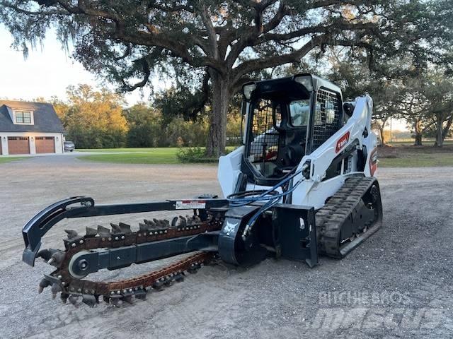 Bobcat LT 313 Εκσκαφέας χανδάκων