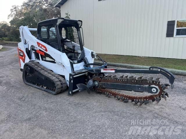 Bobcat LT 313 Εκσκαφέας χανδάκων
