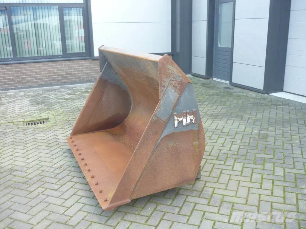 CASE Shovelbak Κουβάδες