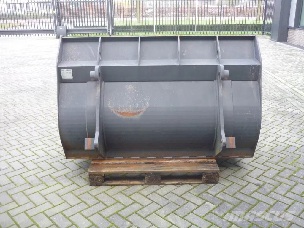 CASE Shovelbak Κουβάδες