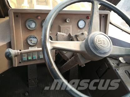 CAT 966 F Φορτωτές με λάστιχα (Τροχοφόροι)