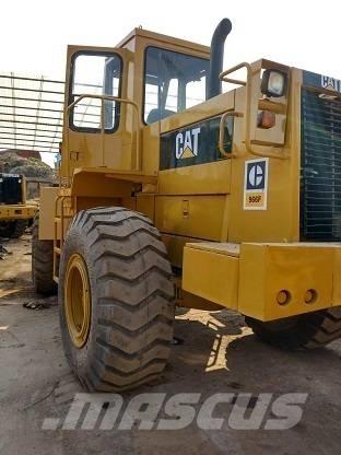 CAT 966 F Φορτωτές με λάστιχα (Τροχοφόροι)