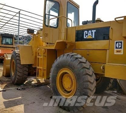 CAT 966 F Φορτωτές με λάστιχα (Τροχοφόροι)