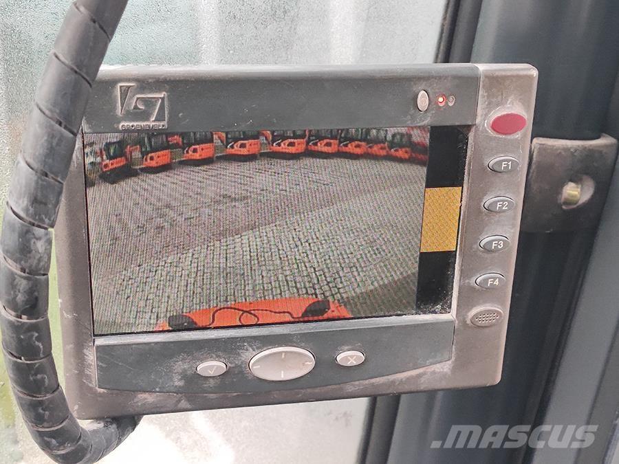 Linde H25D-02 Πετρελαιοκίνητα Κλαρκ