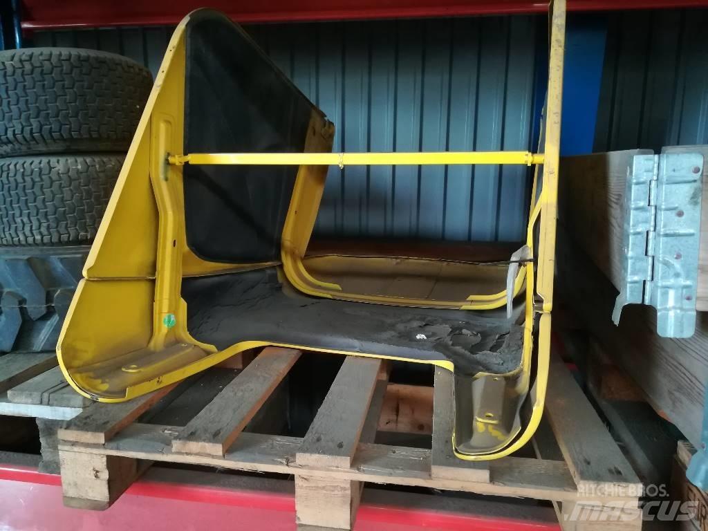 New Holland B 115 Κινητήρες