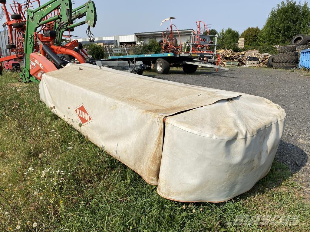 Kuhn GMD355FF Χορτοκοπτικά