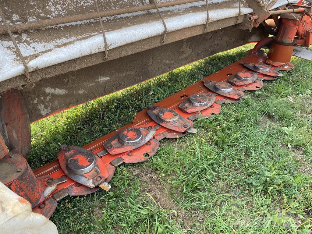 Kuhn GMD355FF Χορτοκοπτικά