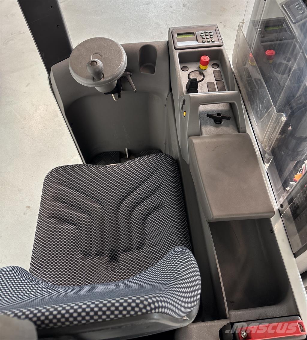 Atlet XJN160 Ηλεκτρικά παλετοφόρα με ιστό