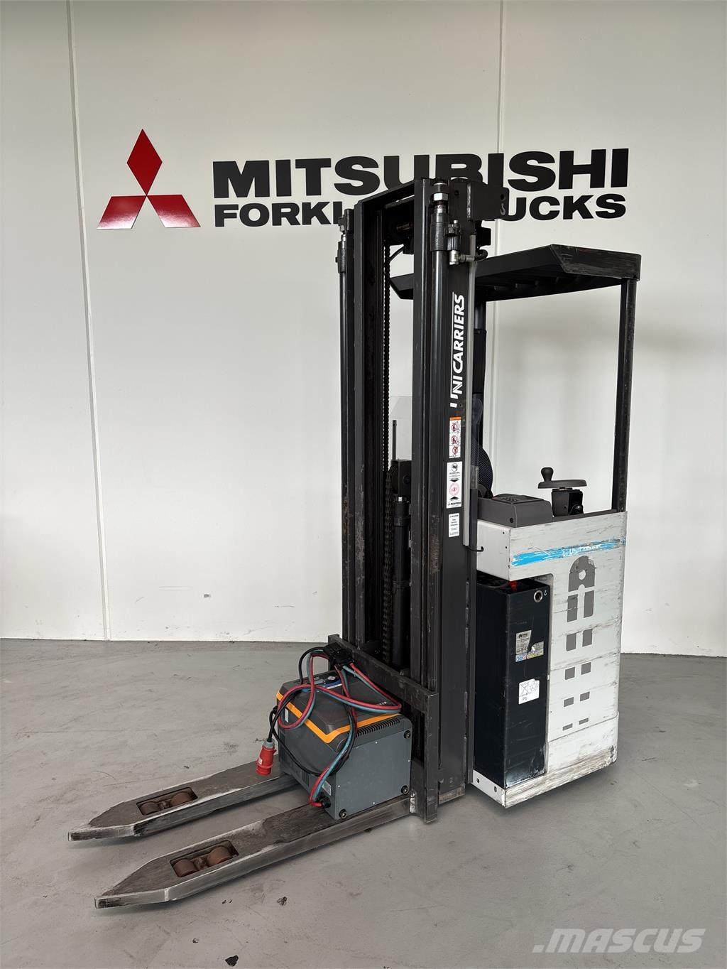 Atlet XJN160 Ηλεκτρικά παλετοφόρα με ιστό