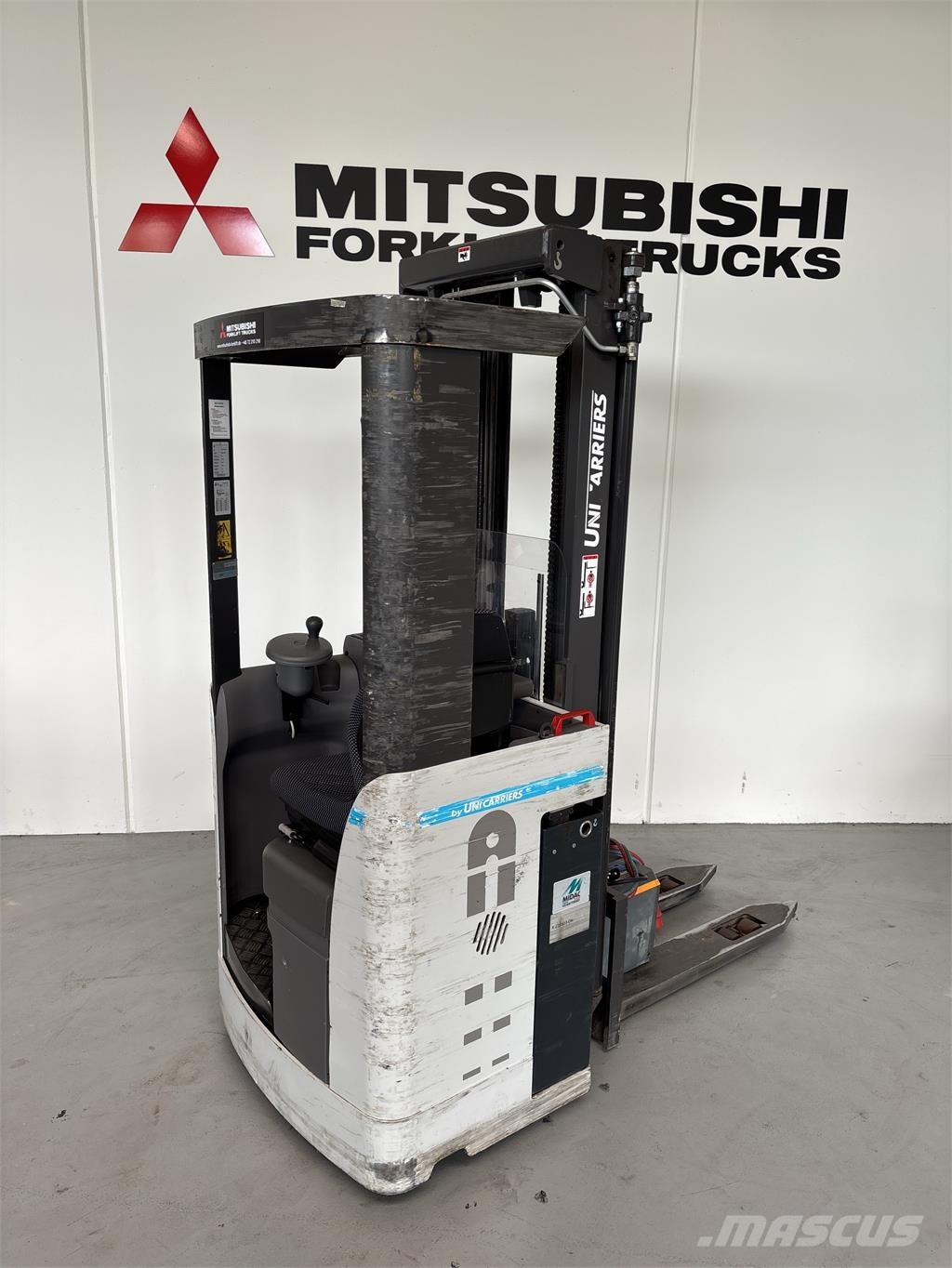 Atlet XJN160 Ηλεκτρικά παλετοφόρα με ιστό