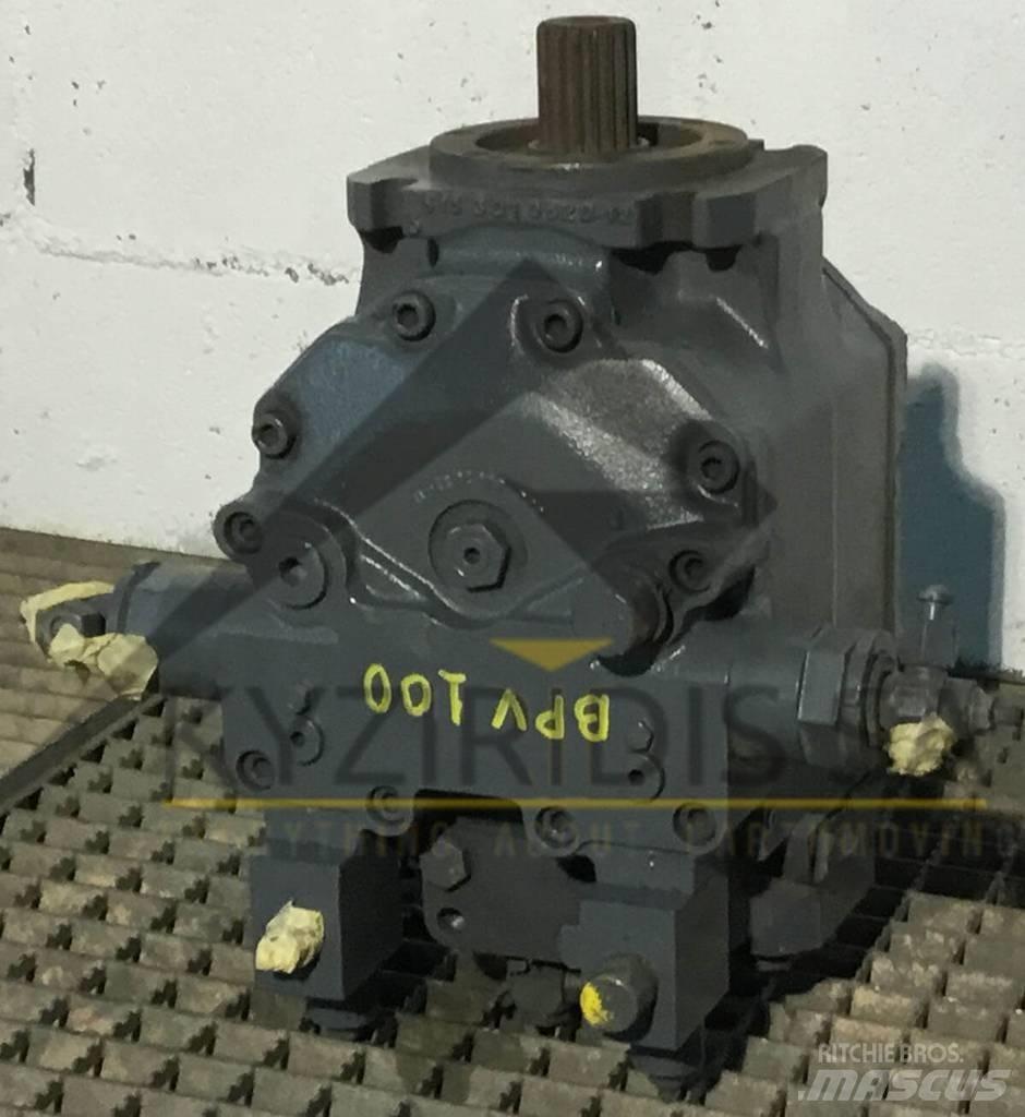 Linde BPV100 Υδραυλικά