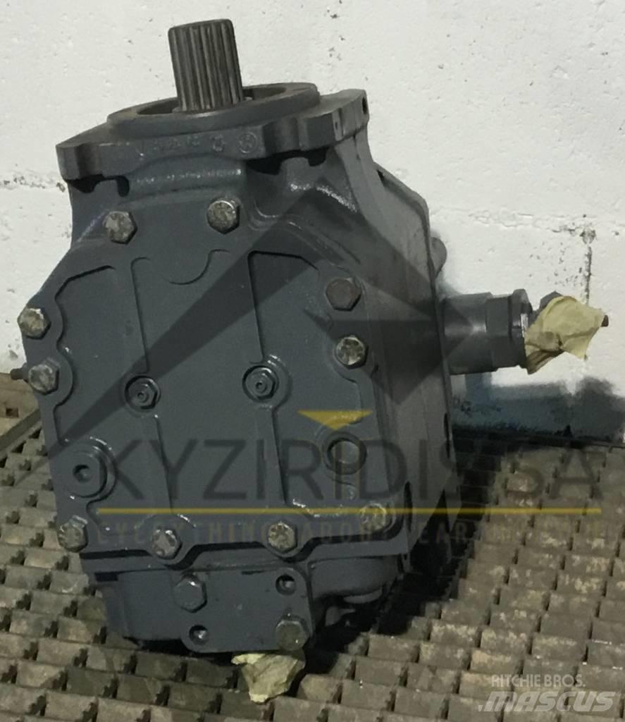 Linde BPV100 Υδραυλικά