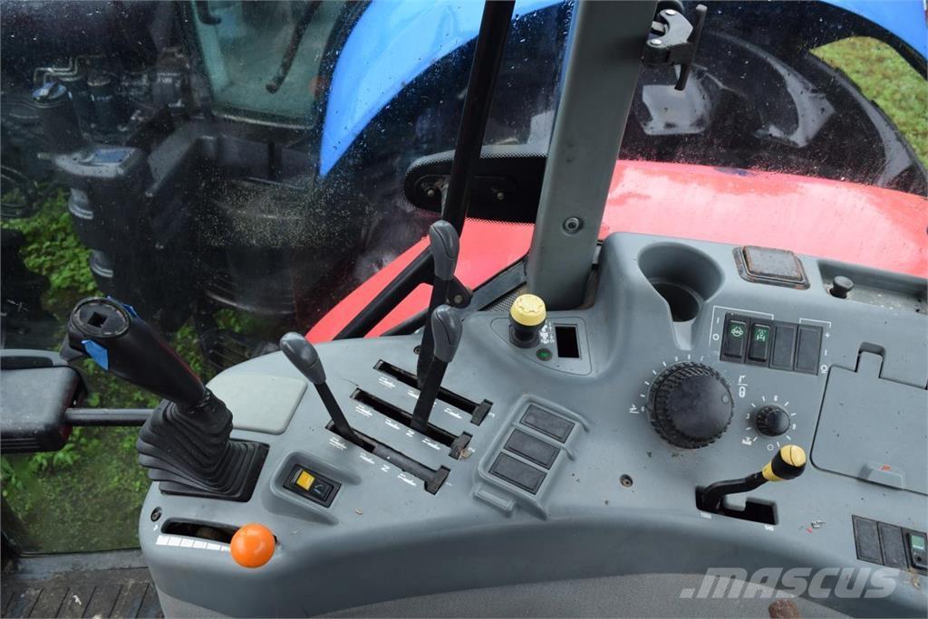 McCormick MTX 120 Τρακτέρ