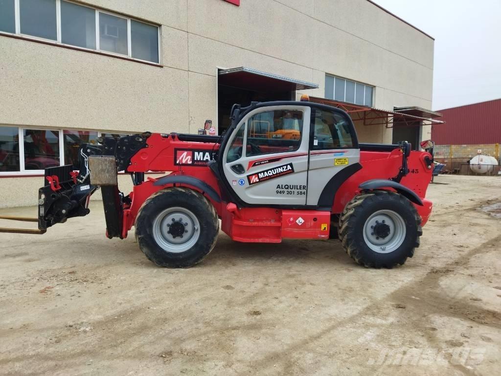 Manitou MT 1840 Τηλεσκοπικοί ανυψωτές