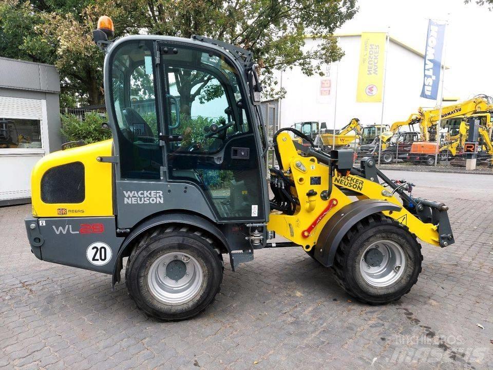 Wacker Neuson WL28 Φορτωτές με λάστιχα (Τροχοφόροι)