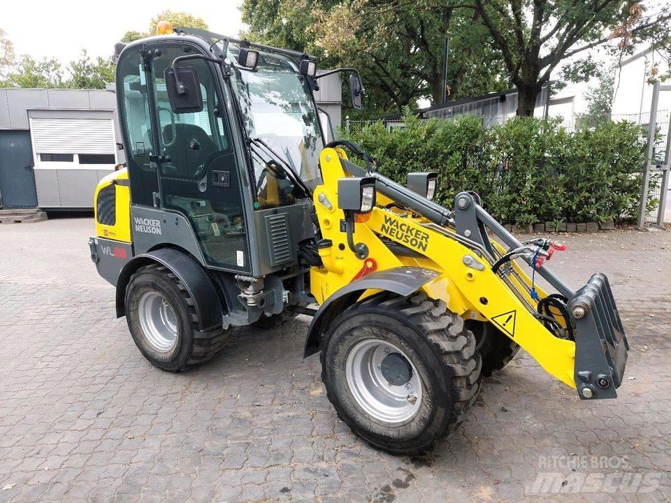 Wacker Neuson WL28 Φορτωτές με λάστιχα (Τροχοφόροι)