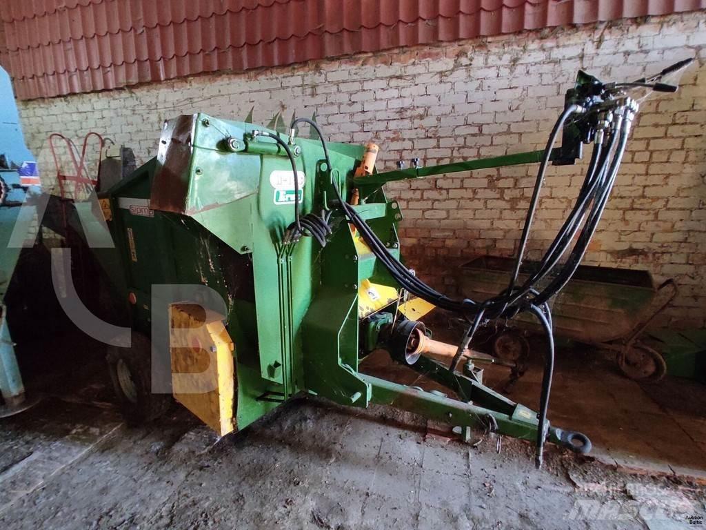 Sipma H-186 Kruk Άλλες μηχανές φόρτωσης και σκαψίματος και εξαρτήματα
