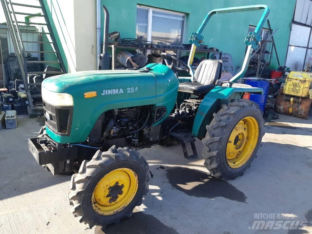Jinma 254 Τρακτέρ