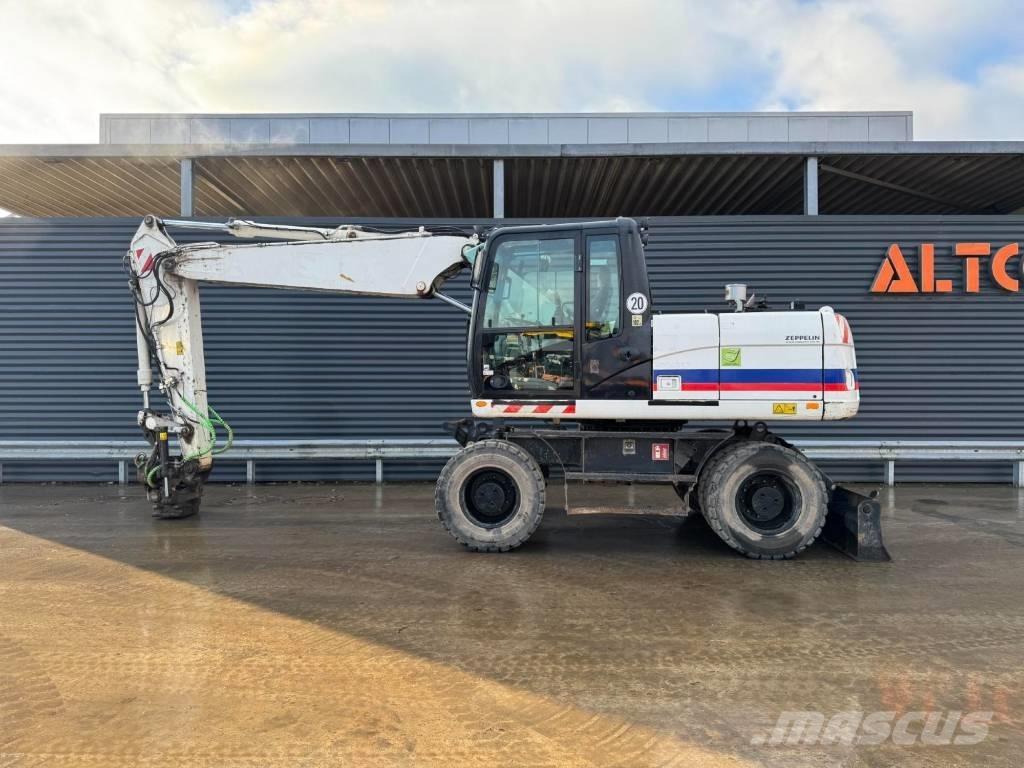 CAT M315D Εκσκαφείς με τροχούς - λάστιχα