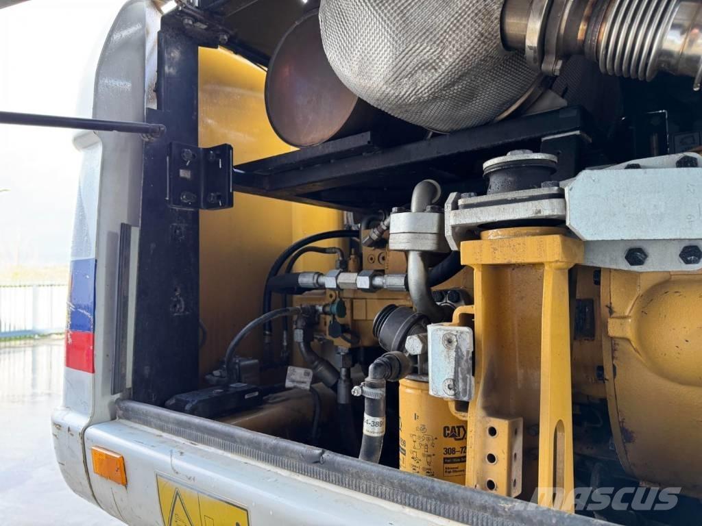 CAT M315D Εκσκαφείς με τροχούς - λάστιχα