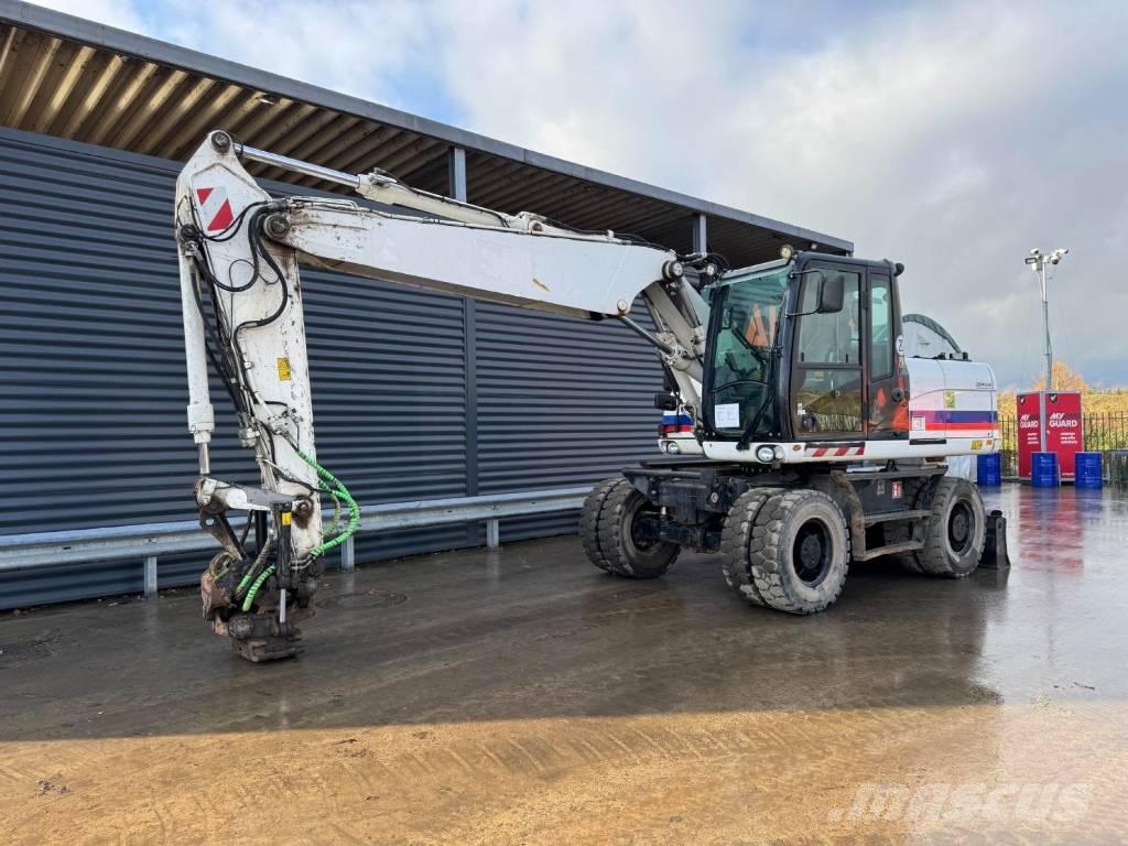 CAT M315D Εκσκαφείς με τροχούς - λάστιχα