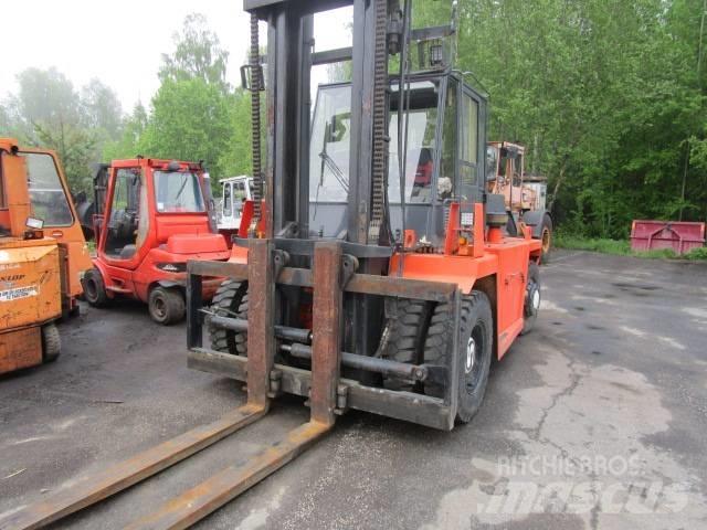 Valmet 1260 Πετρελαιοκίνητα Κλαρκ