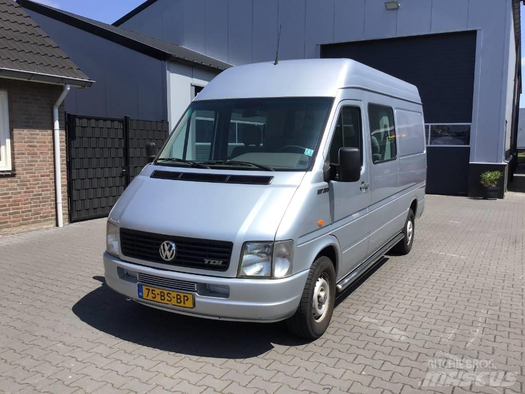 Volkswagen LT35 A Κλούβες με συρόμενες πόρτες