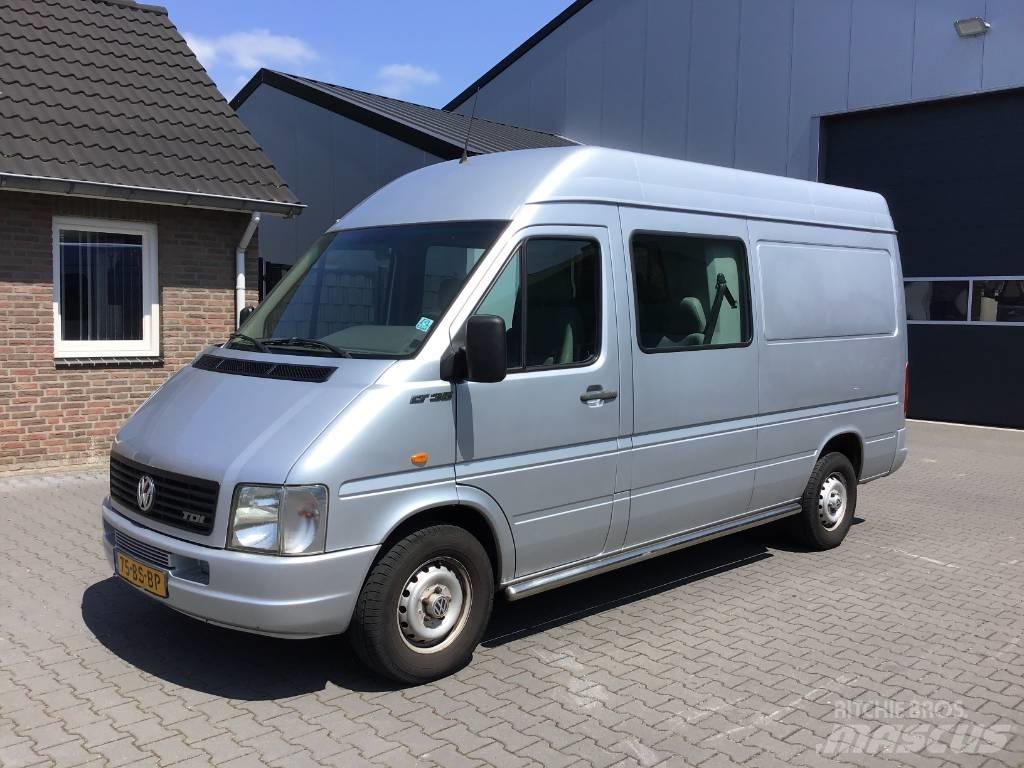 Volkswagen LT35 A Κλούβες με συρόμενες πόρτες