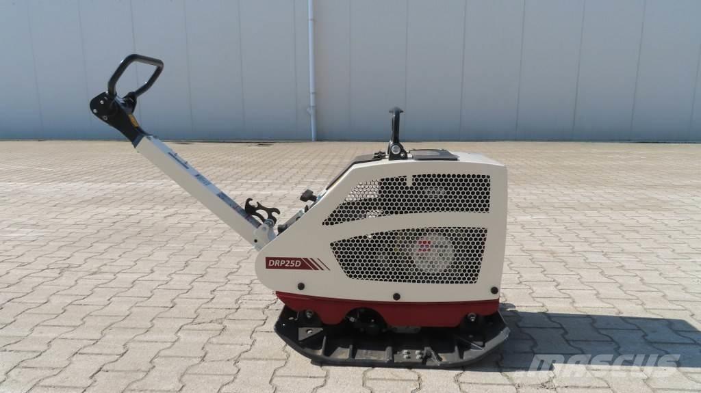 Dynapac DRP25D Επίπεδοι κόπανοι