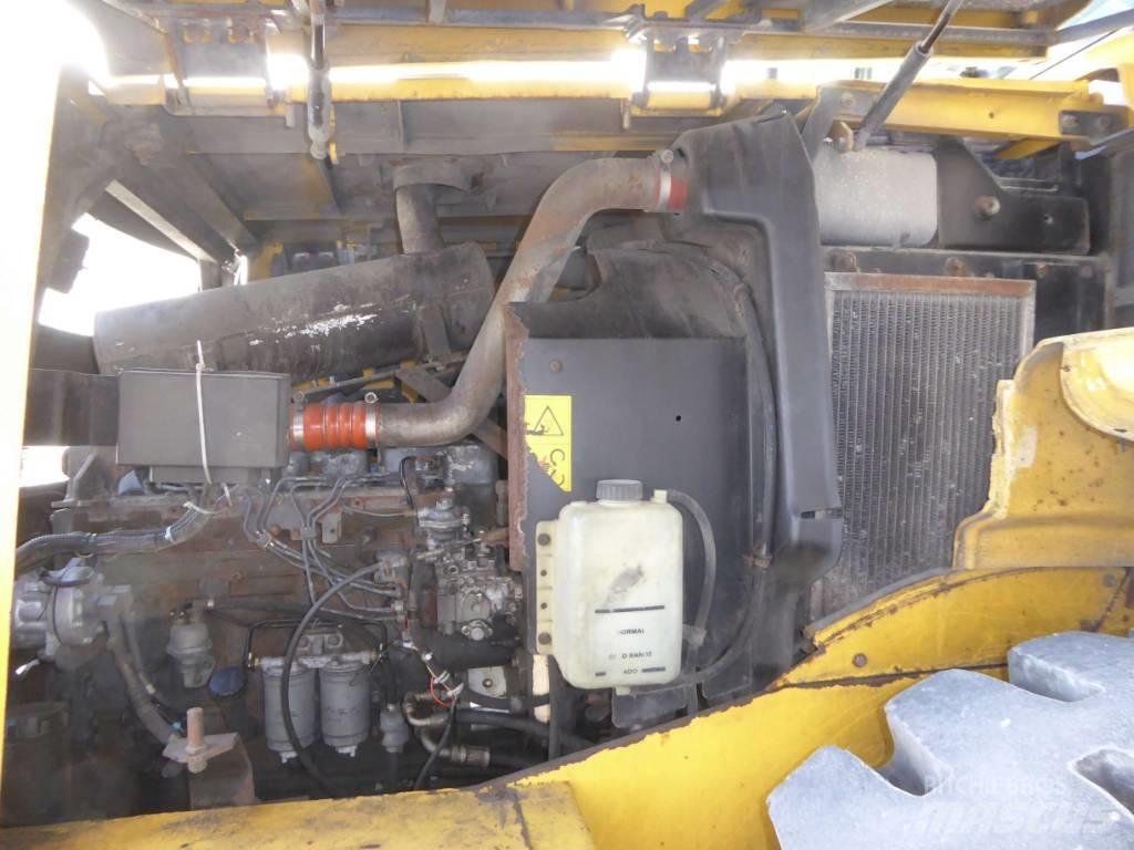 New Holland W130 Φορτωτές με λάστιχα (Τροχοφόροι)