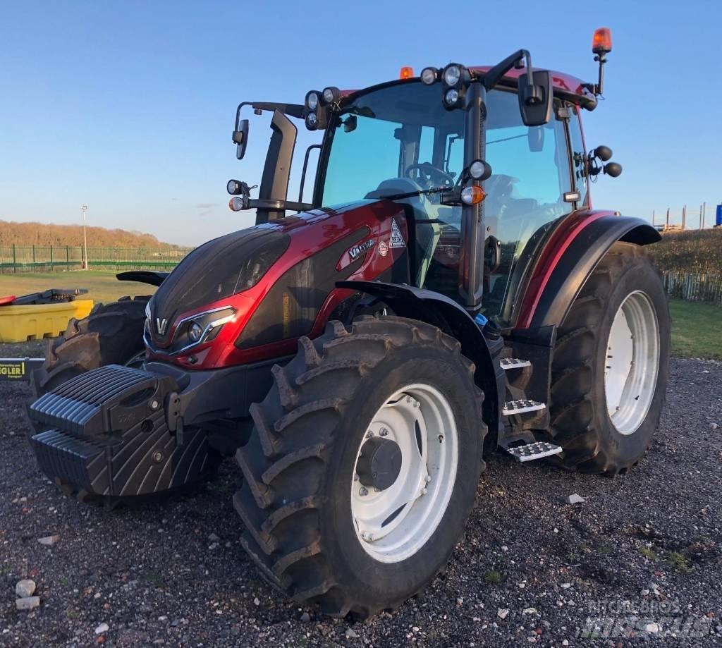 Valtra G125EA Τρακτέρ